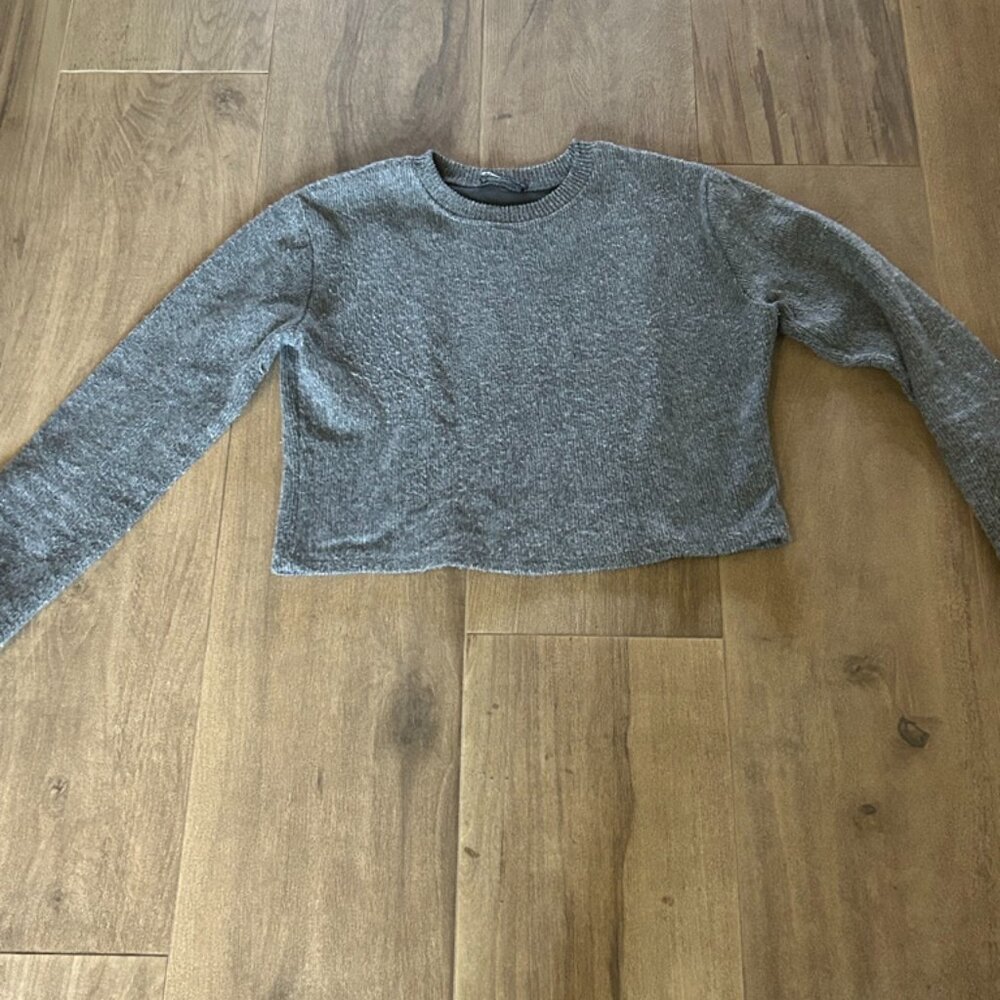 Zara Acrylic Sweater